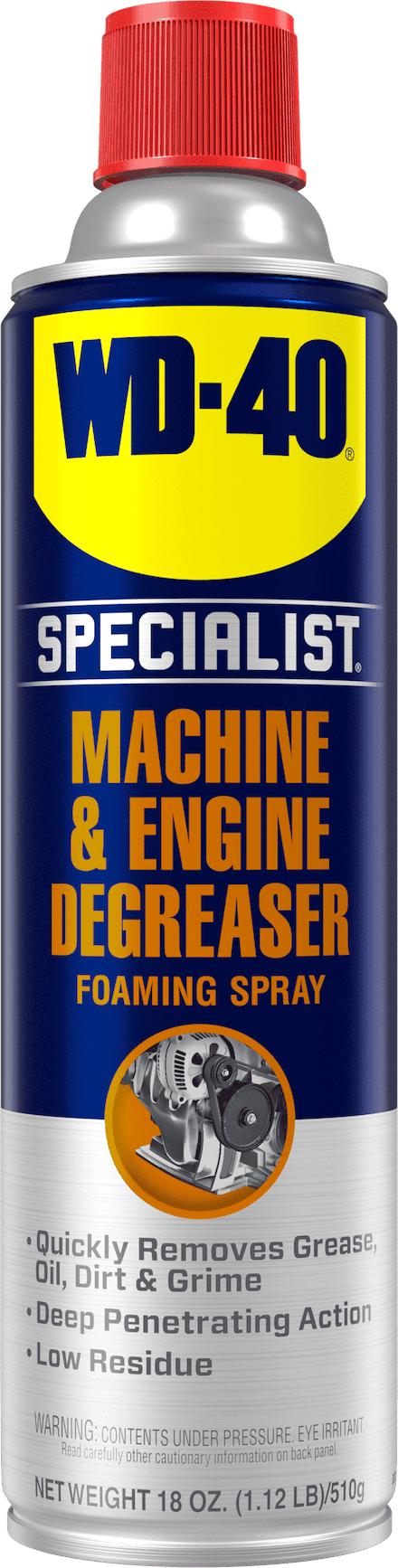 Picture of WD-40 Specialist Machine & Engine Degreaser - 18oz.
