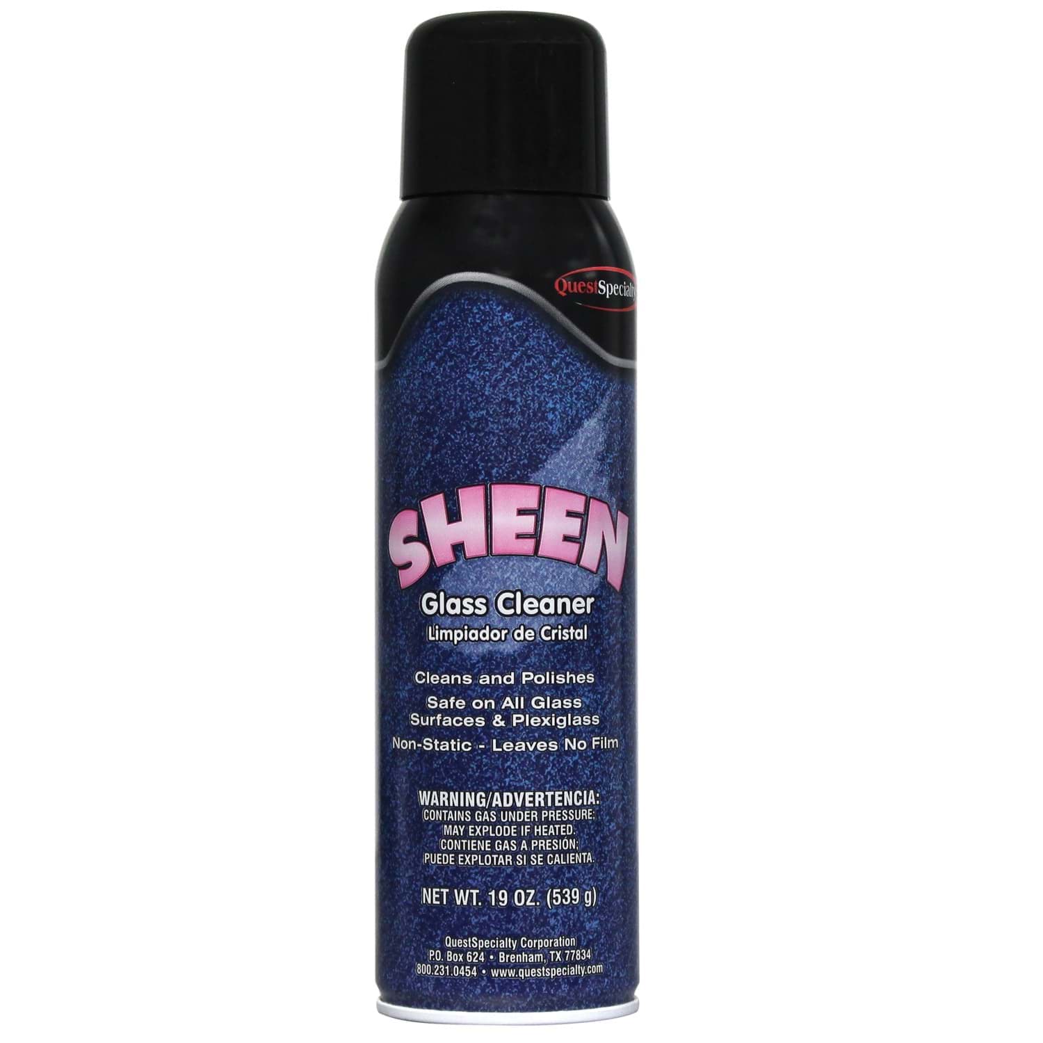 Picture of Sheen Glass Cleaner - 19oz.