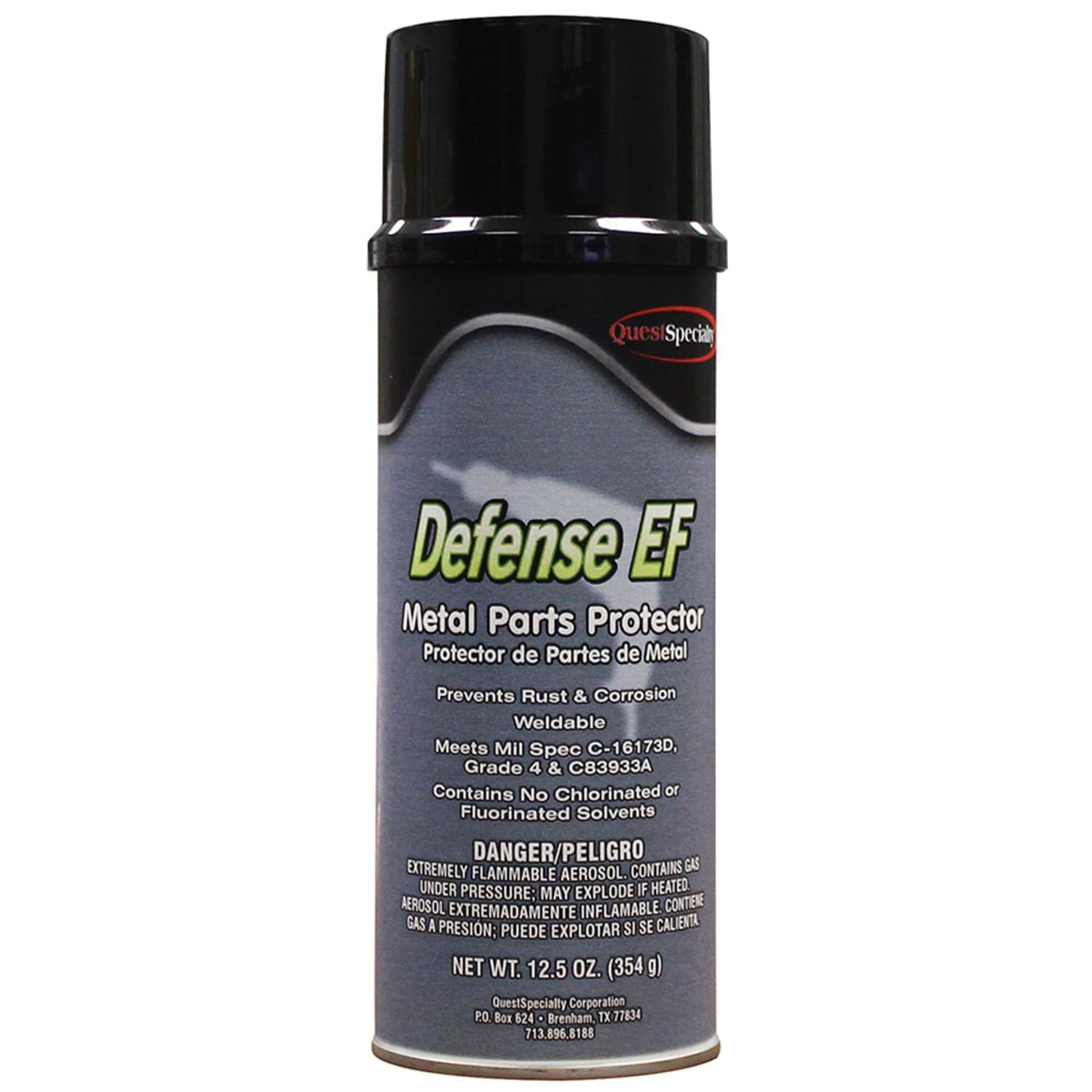 Picture of Defense EF Metal Parts Protector - 12.5oz.