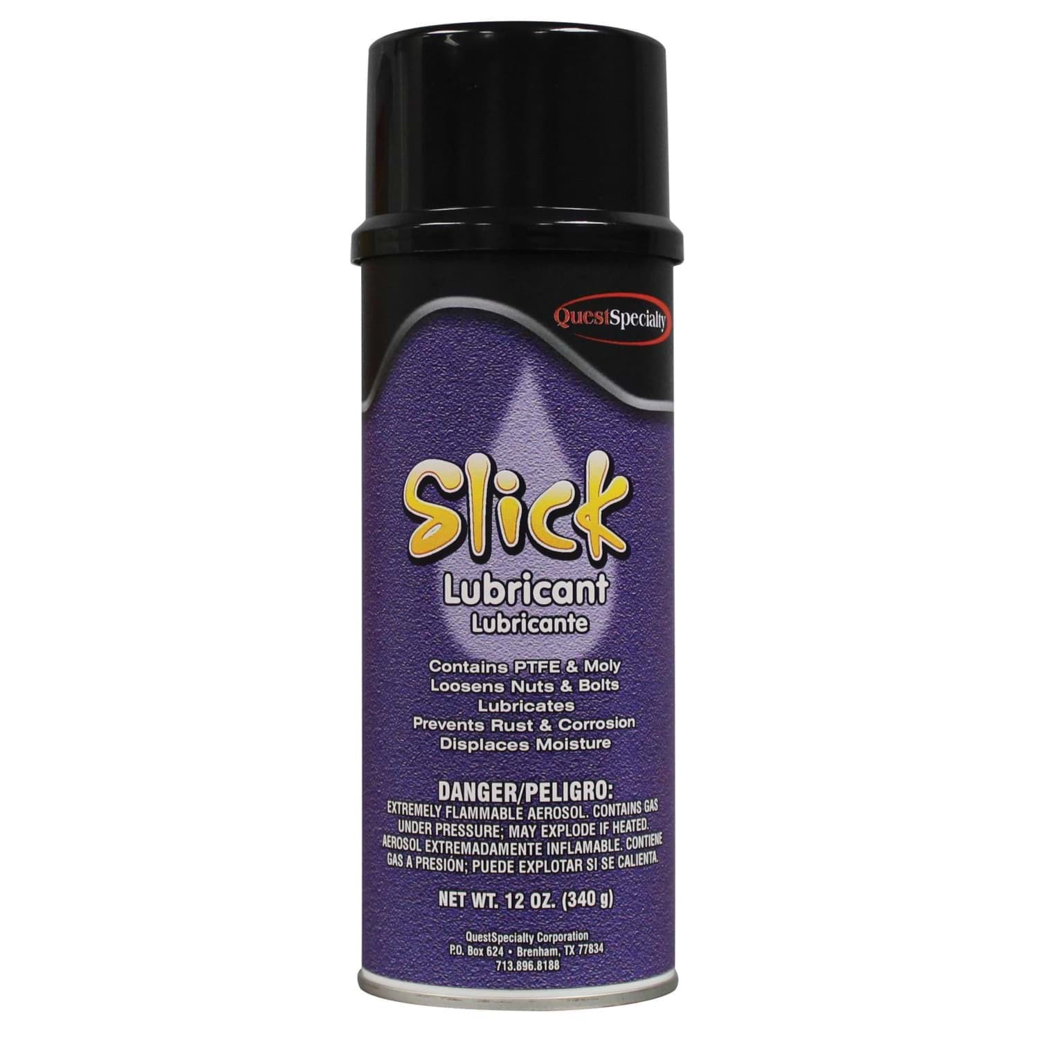 Picture of Slick Lubricant with PTFE - 12oz.
