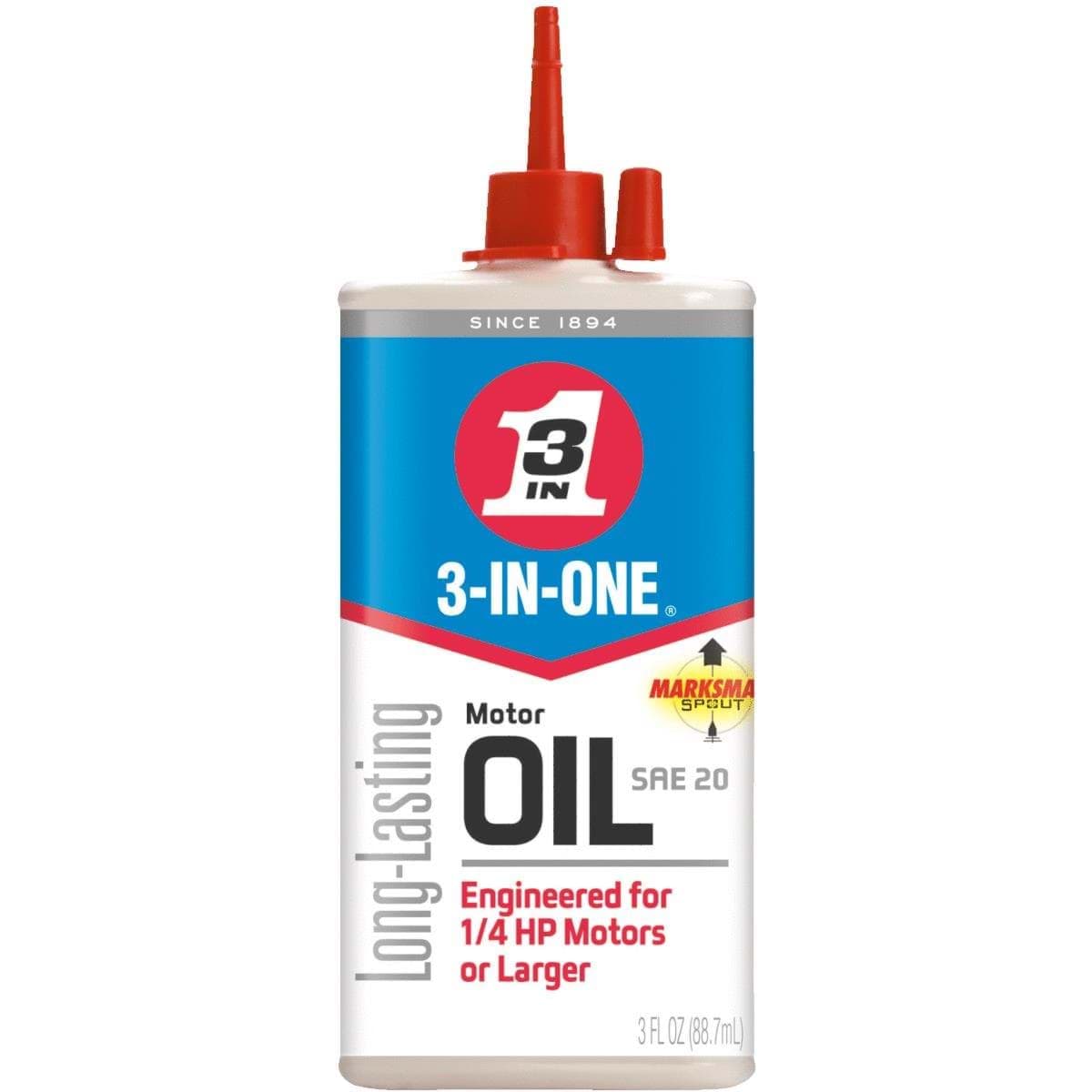 Picture of 3-IN-ONE Motor Oil Multi-Purpose Lubricant