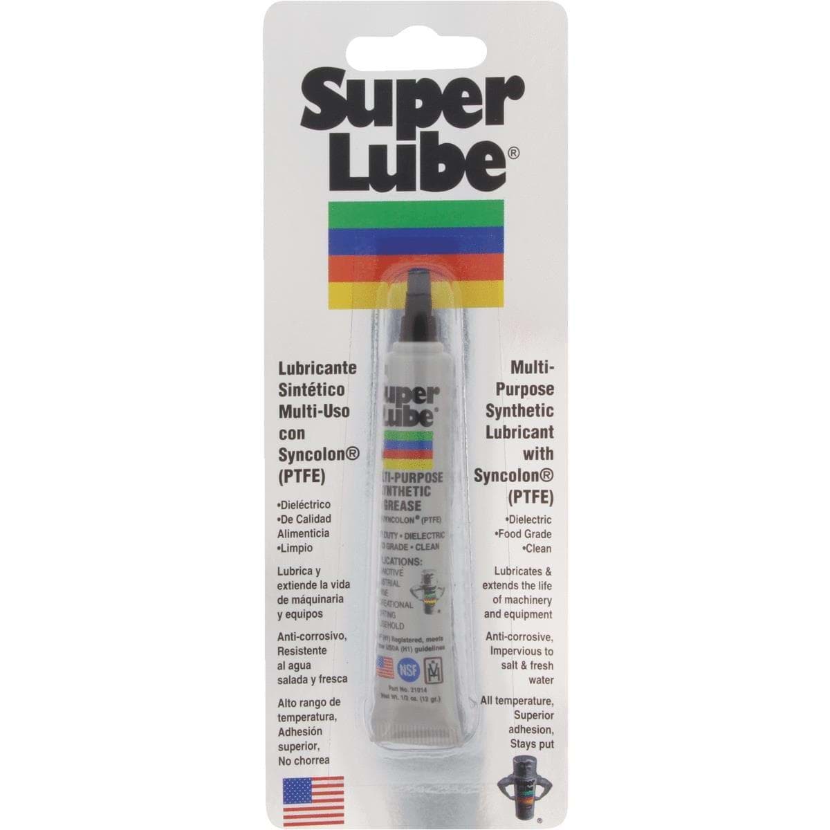 Picture of Super Lube Synthetic Multi-Purpose Lubricant