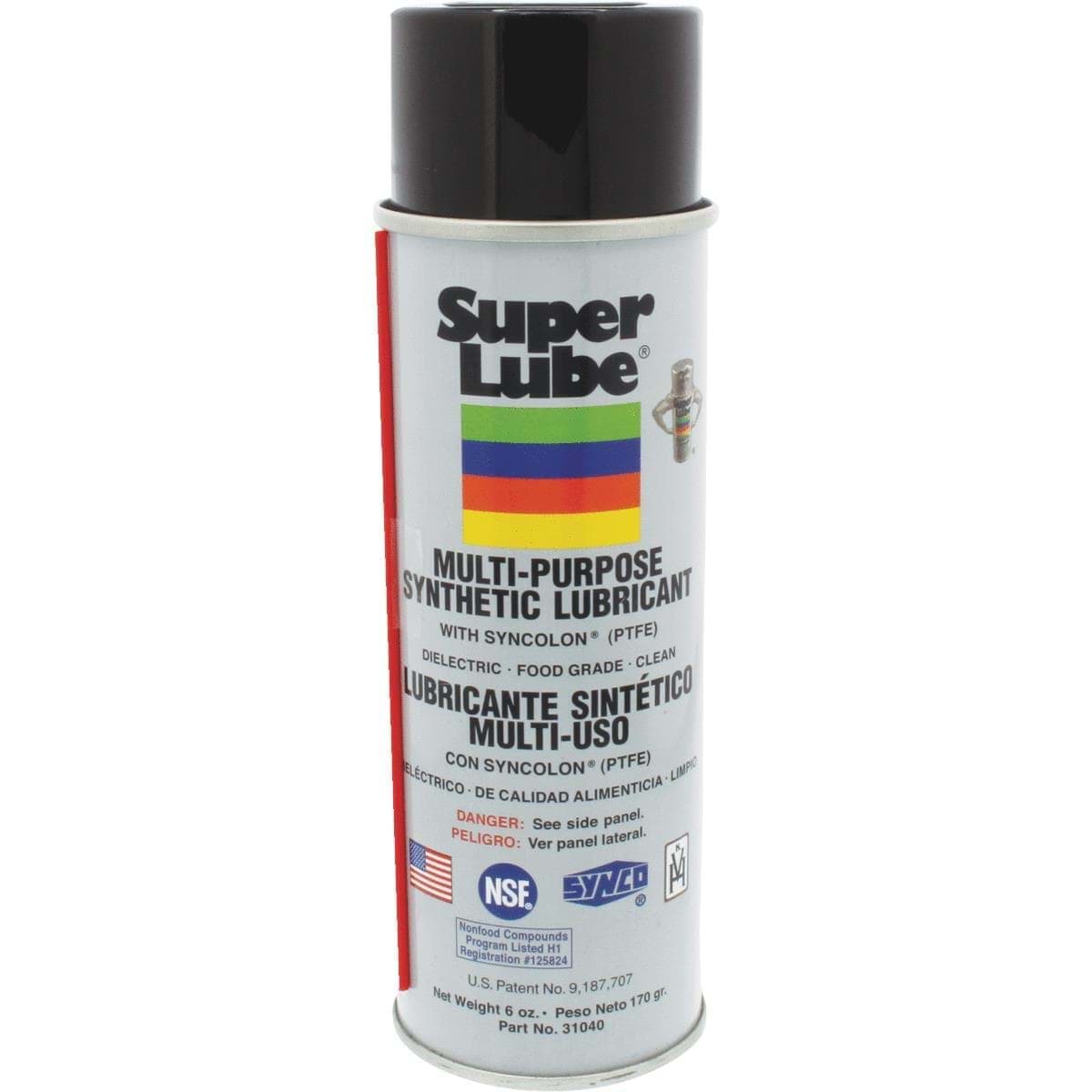 Picture of Super Lube Synthetic Multi-Purpose Lubricant
