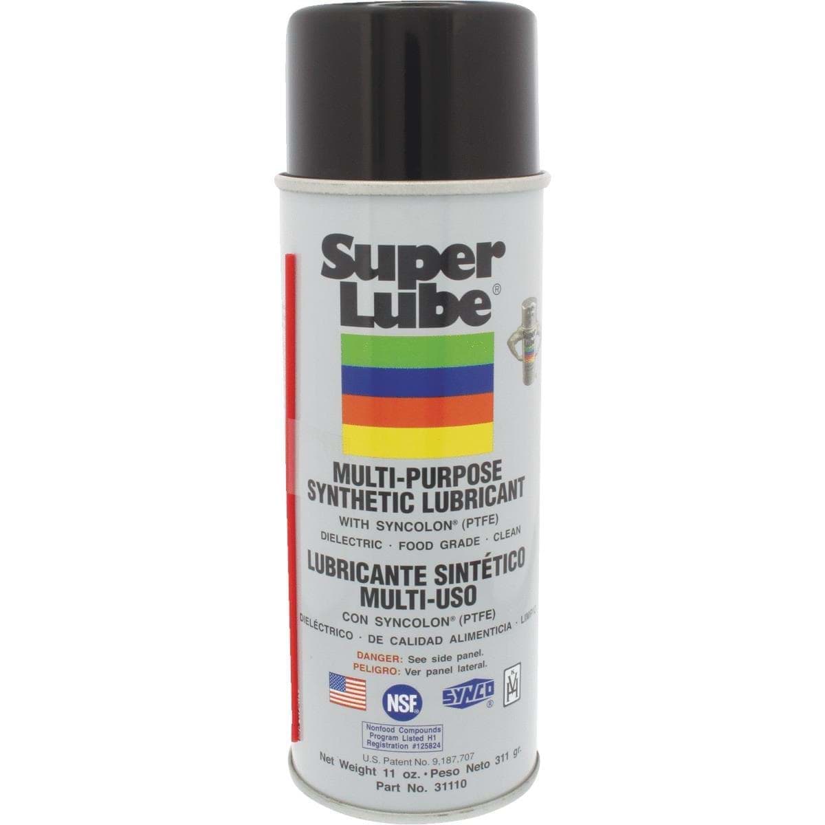 Picture of Super Lube Synthetic Multi-Purpose Lubricant
