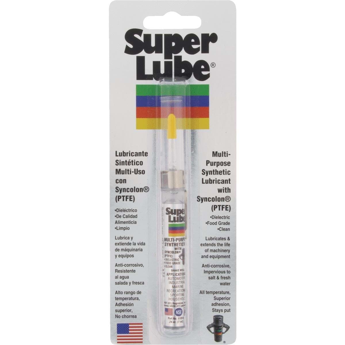 Picture of Super Lube Synthetic Multi-Purpose Lubricant