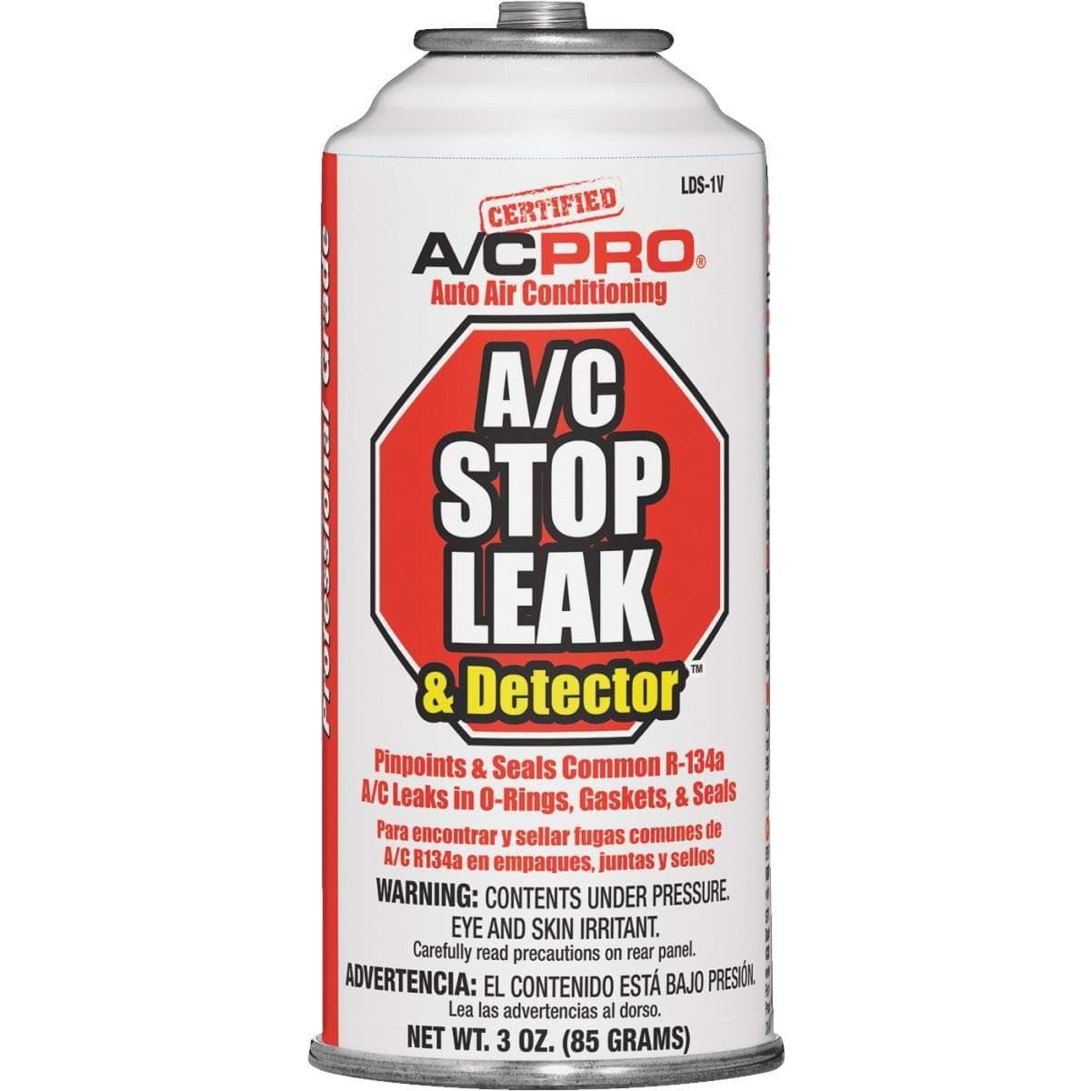 Picture of Quest Refrigerant with Stop Leak & Detector