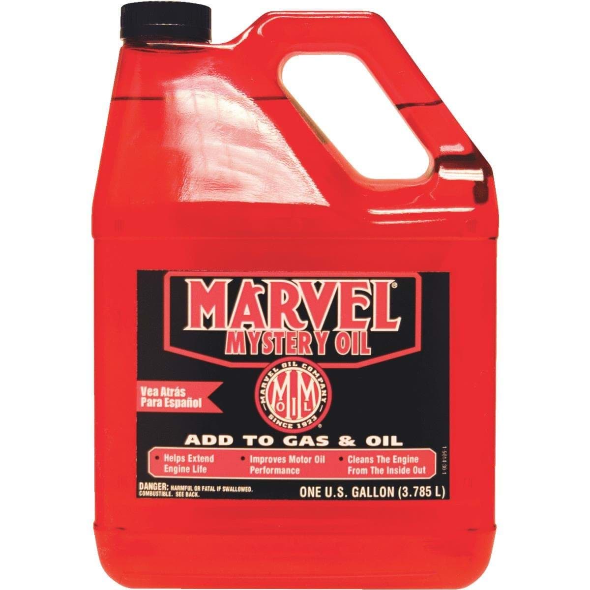 Picture of Marvel Mystery Oil Gas Treatment
