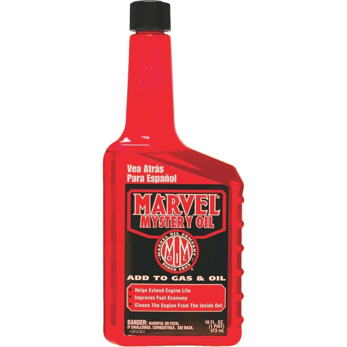 Picture of Marvel Mystery Oil Gas Treatment - 1 Pt.