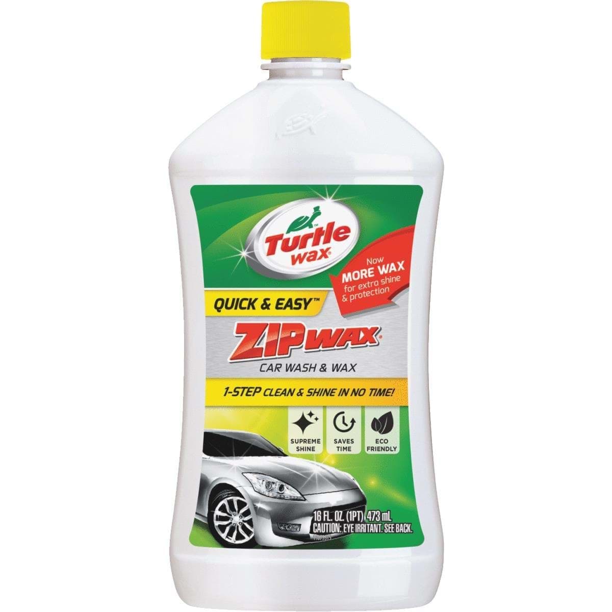 Picture of Turtle Wax Zip Wax Car Wash