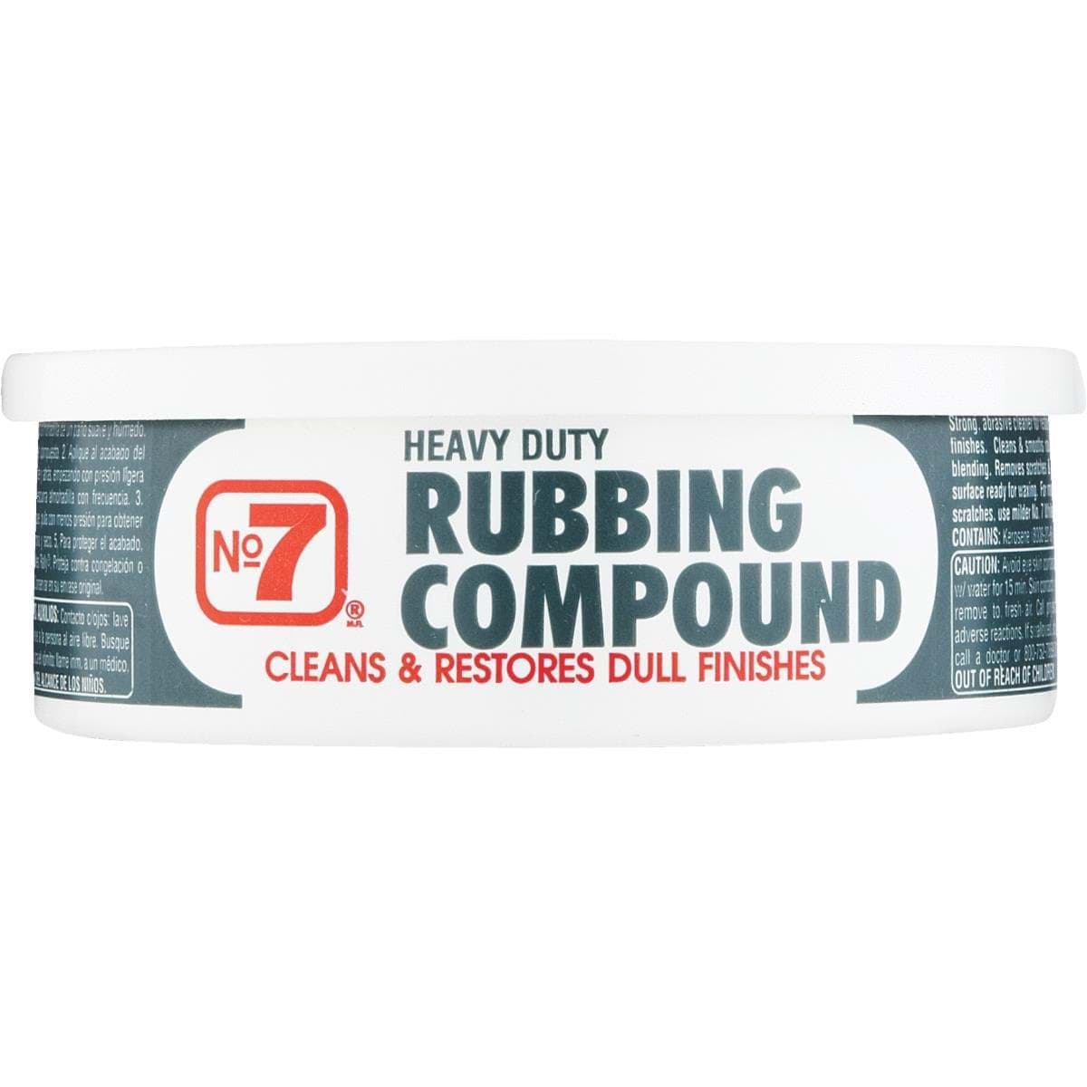 Picture of NO. 7 Rubbing Compound
