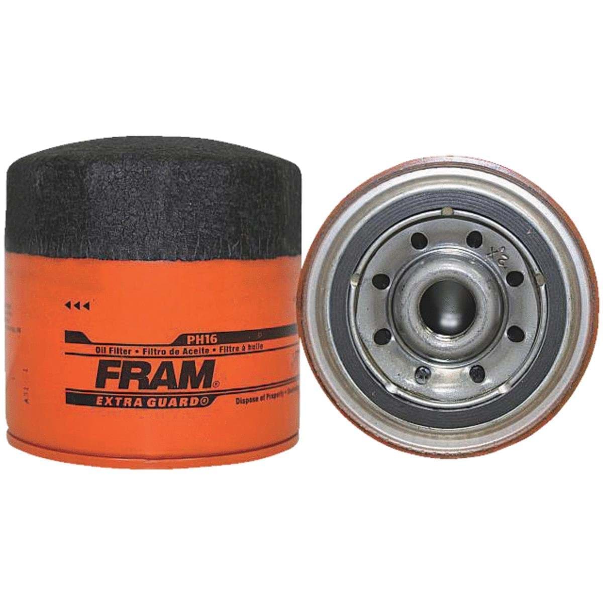 Picture of Fram Extra Guard Spin-On Oil Filter - 3/4" - 16" ID Threaded