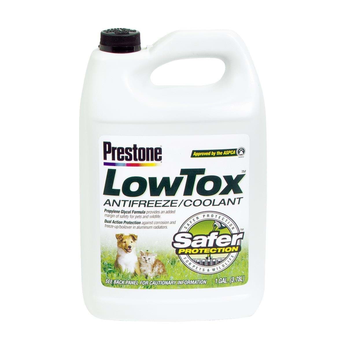 Picture of Prestone LowTox Automotive Antifreeze/Coolant