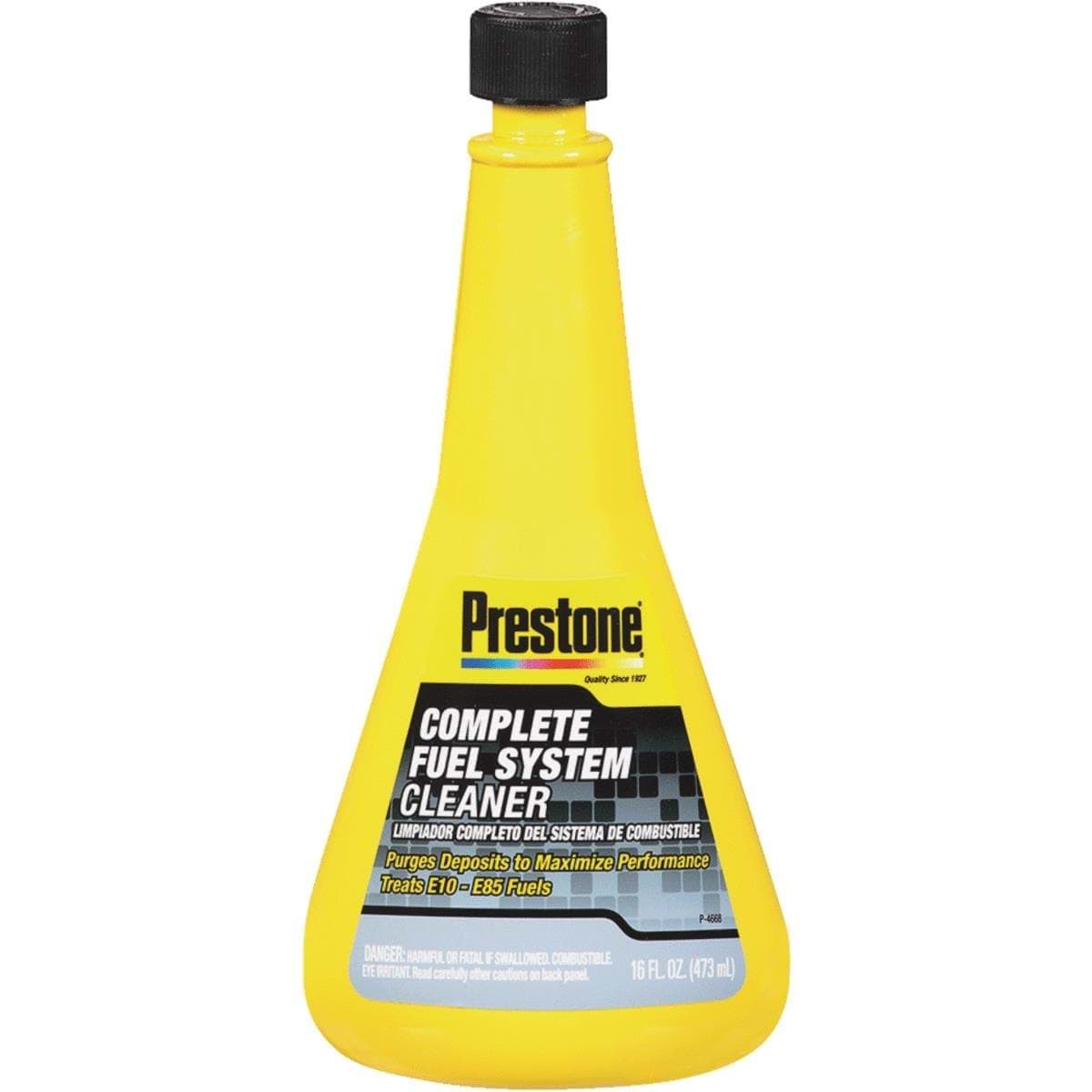 Picture of Prestone Complete Fuel System Cleaner