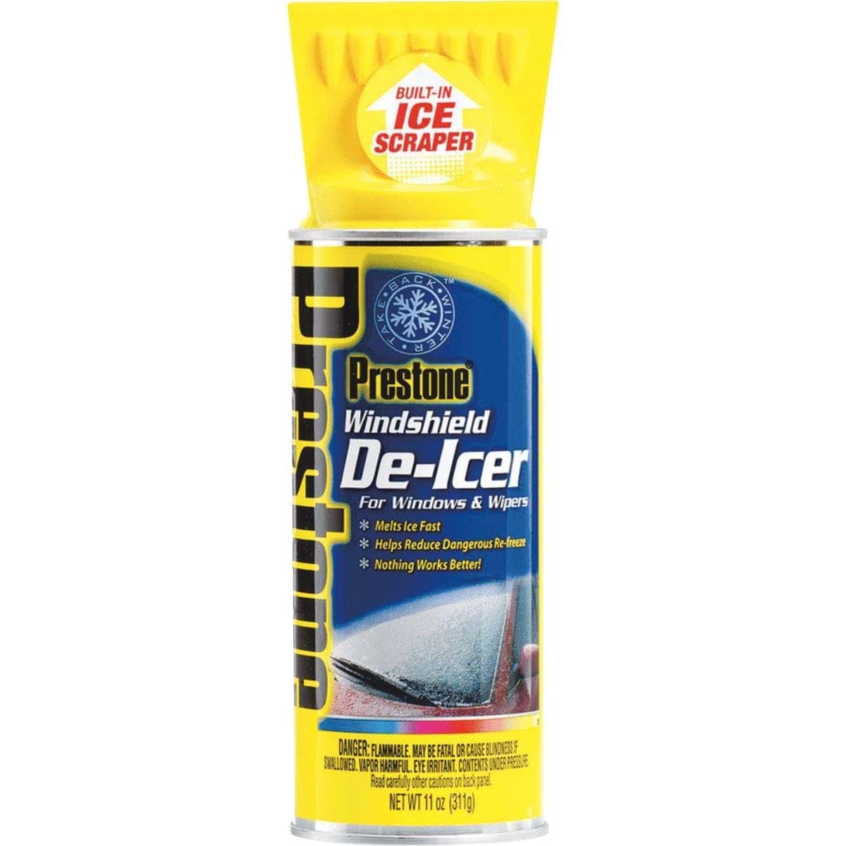 Picture of Prestone Windshield De-Icer