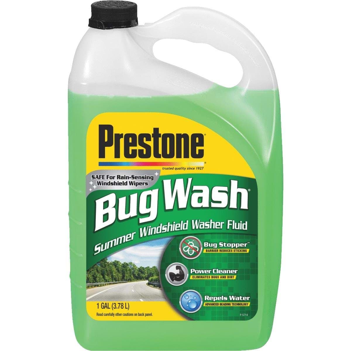 Picture of Prestone Windshield Washer Fluid