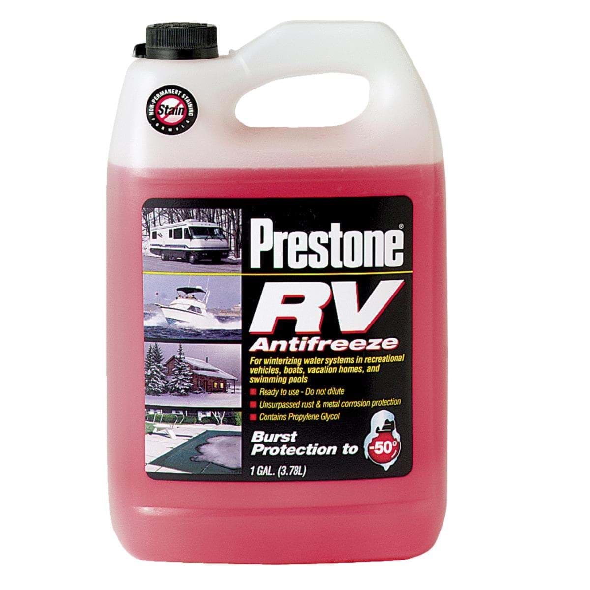 Picture of Prestone RV and Marine Antifreeze