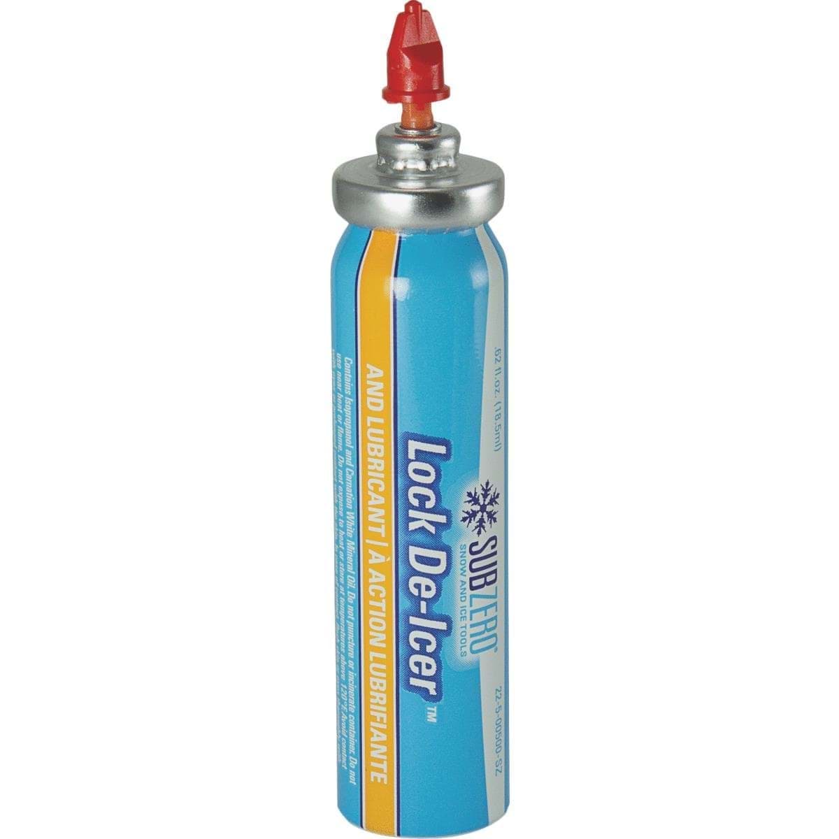 Picture of Subzero Lock De-Icer and Lubricant