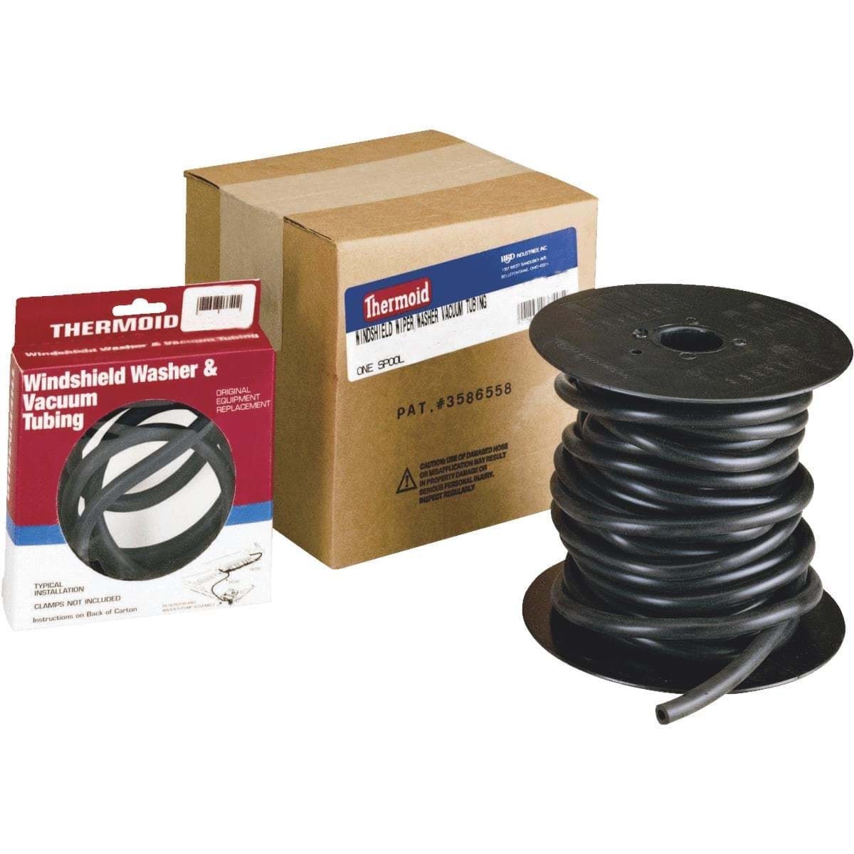 Picture of Thermoid Bulk Windshield Washer Hose - 5/32"