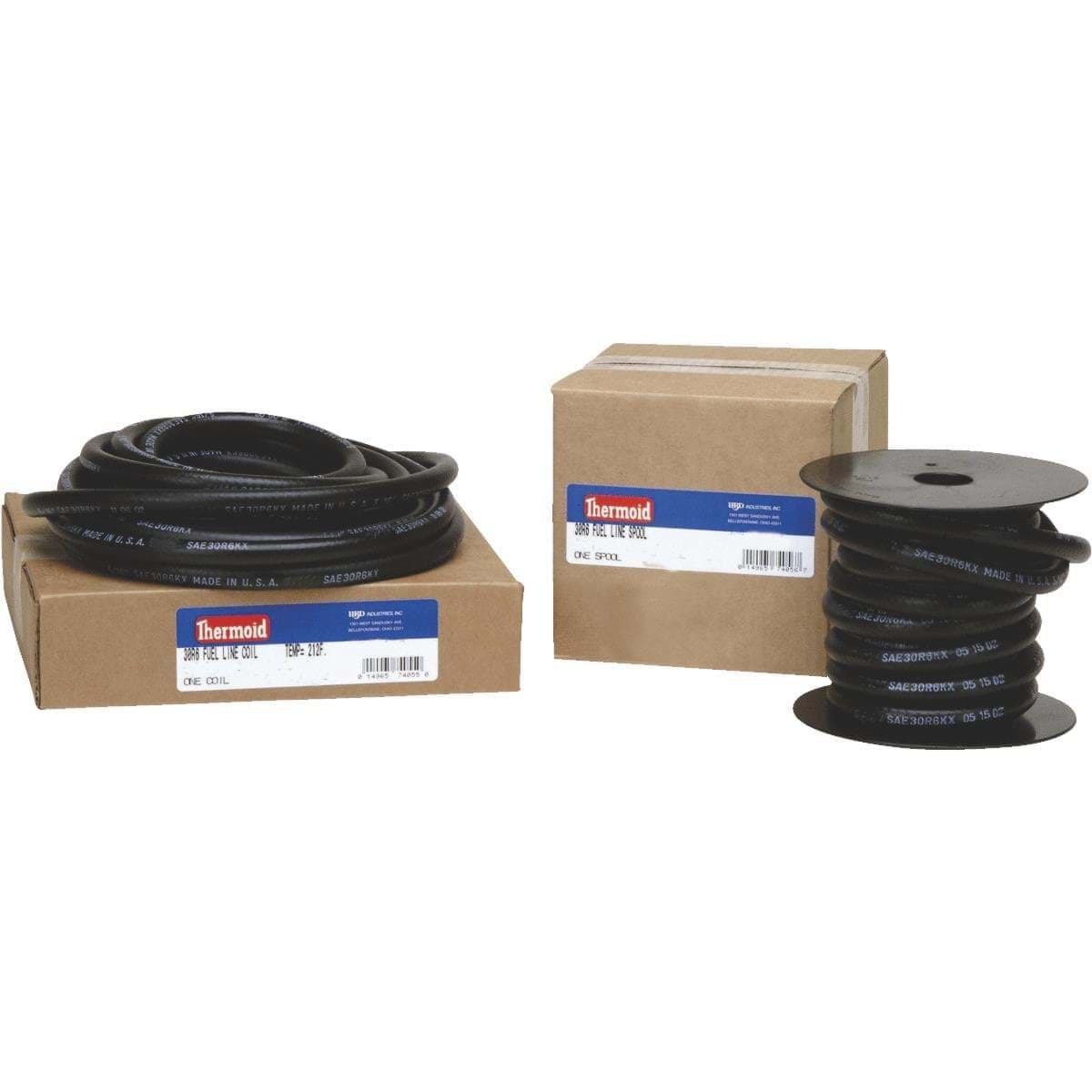 Picture of Thermoid Bulk Fuel Line Hose - 3/8"