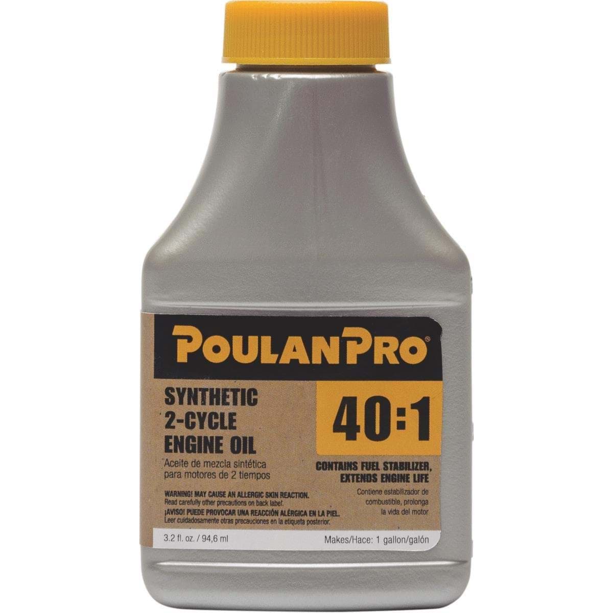 Picture of Poulan Pro Semi-Synthetic 2-Cycle Engine Oil