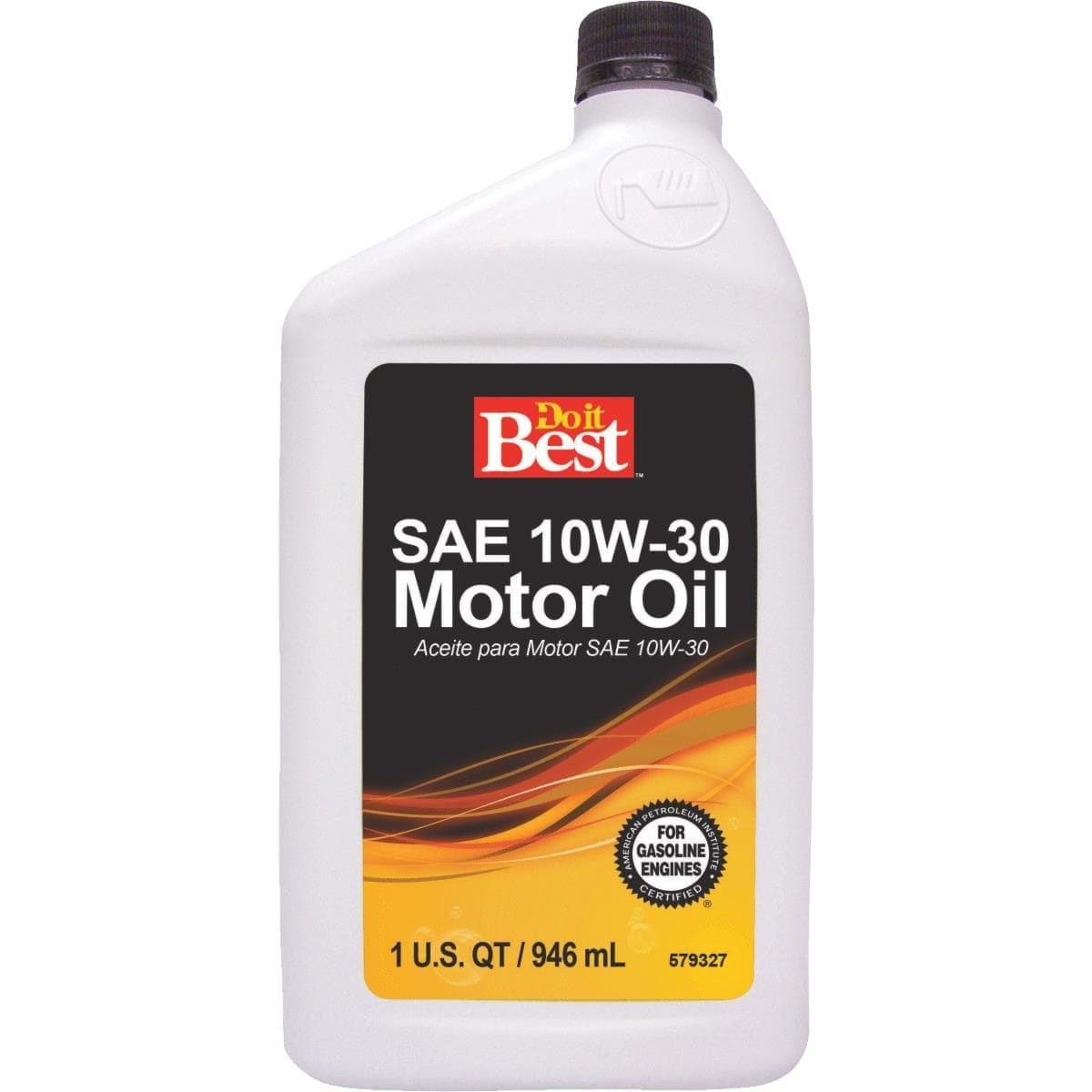 Picture of Do it Best Motor Oil