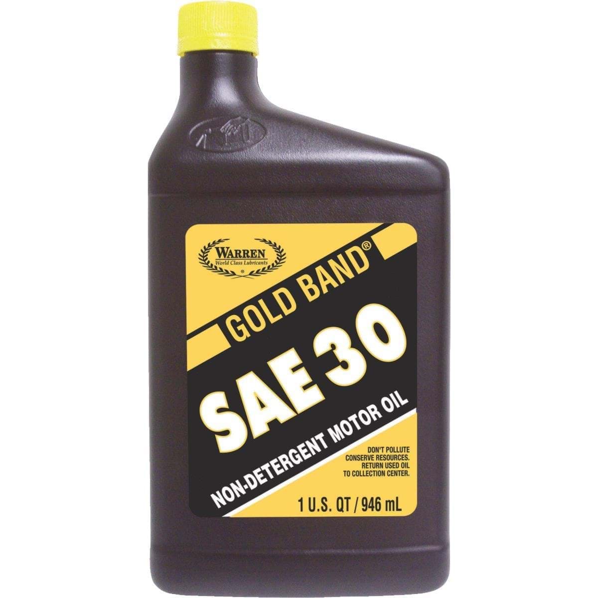 Picture of Gold Band Non-Detergent Motor Oil