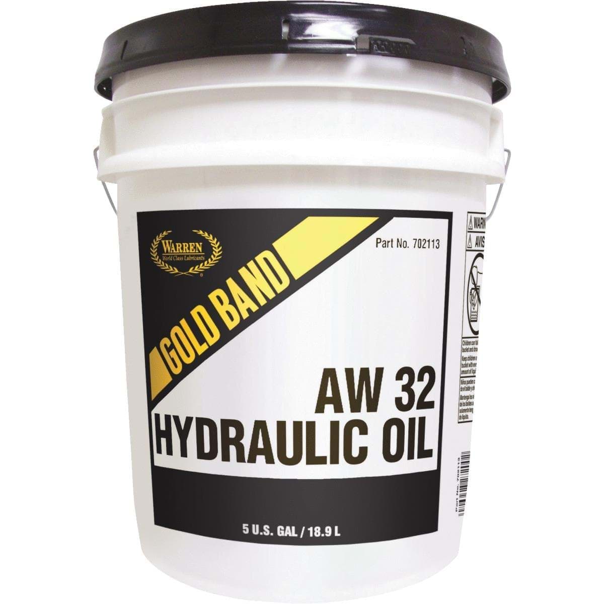 Picture of Gold Band Hydraulic Oil