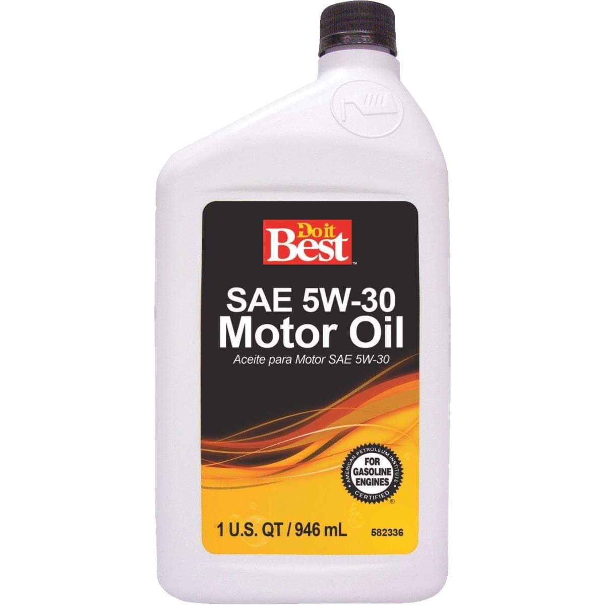 Picture of Do it Best Motor Oil