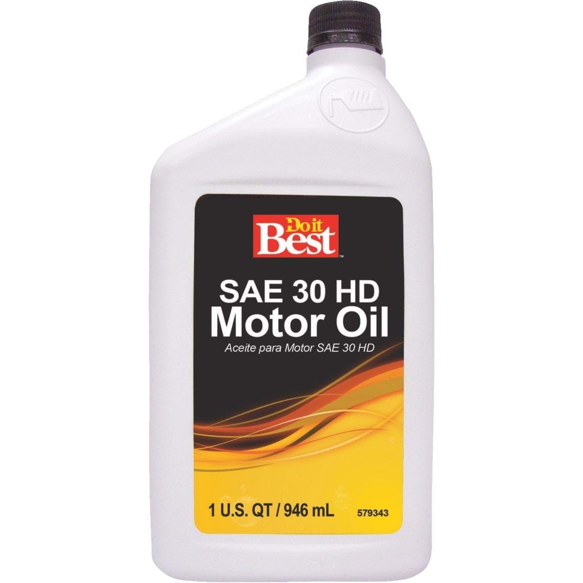 Picture of Do it Best Heavy-Duty Motor Oil