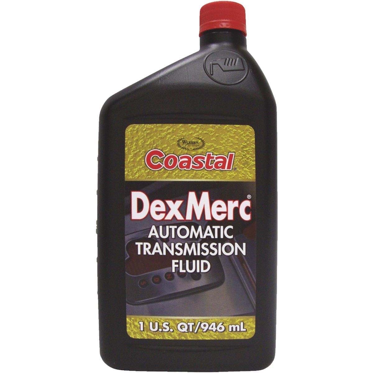 Picture of Coastal DexMerc Automatic Transmission Fluid