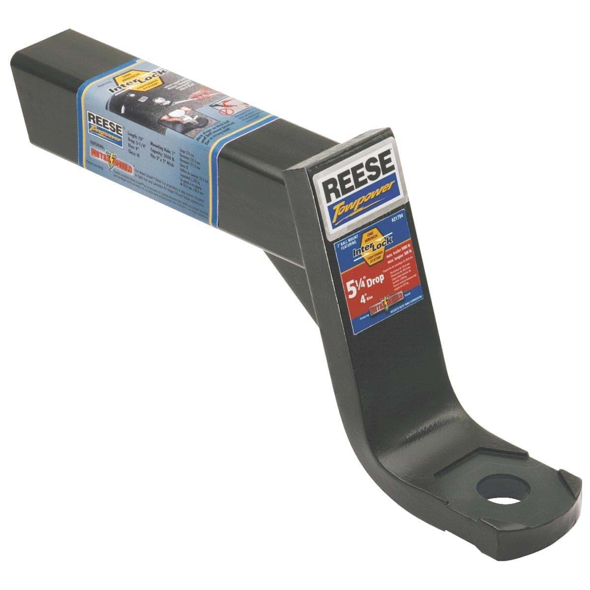 Picture of Reese Towpower InterLock Hitch Draw Bar