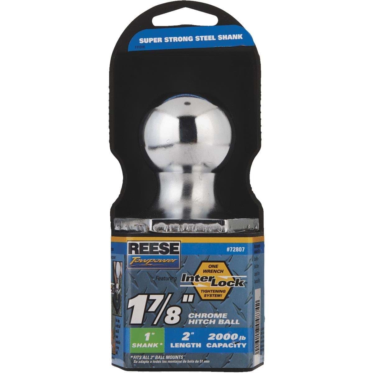 Picture of Reese Towpower Hitch Ball