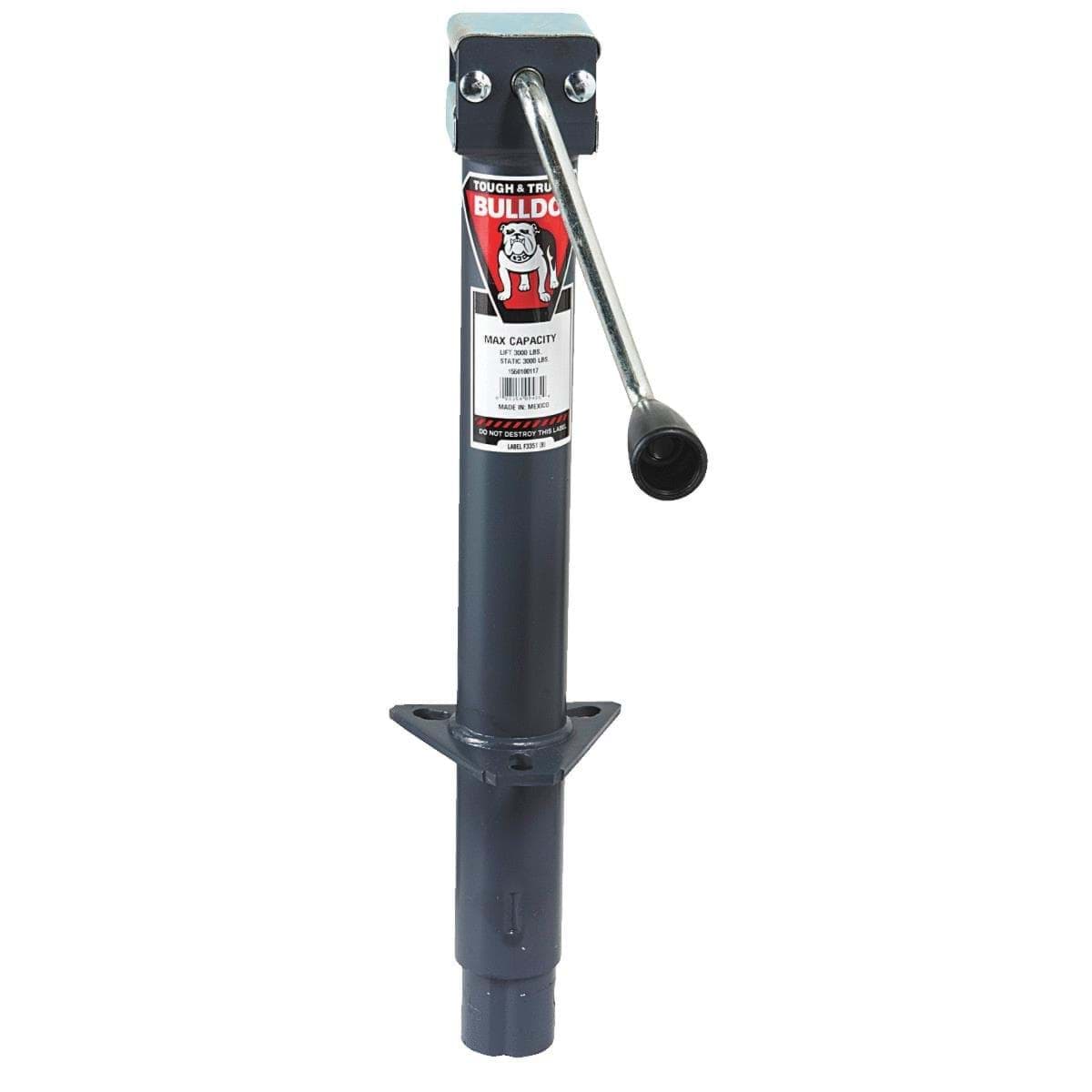 Picture of Bulldog Sidewind A-Frame Trailer Jack