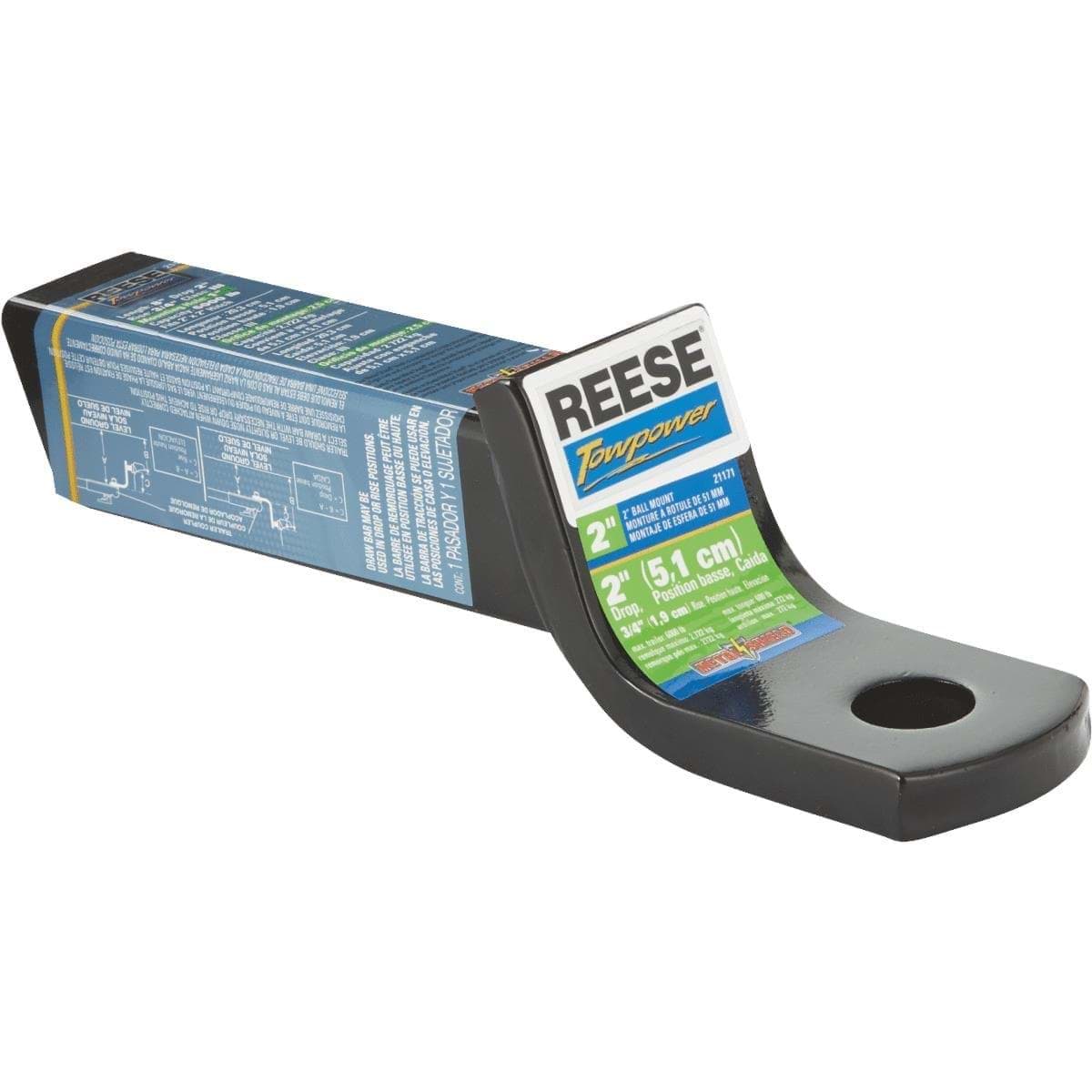 Picture of Reese Towpower Standard Hitch Draw Bar