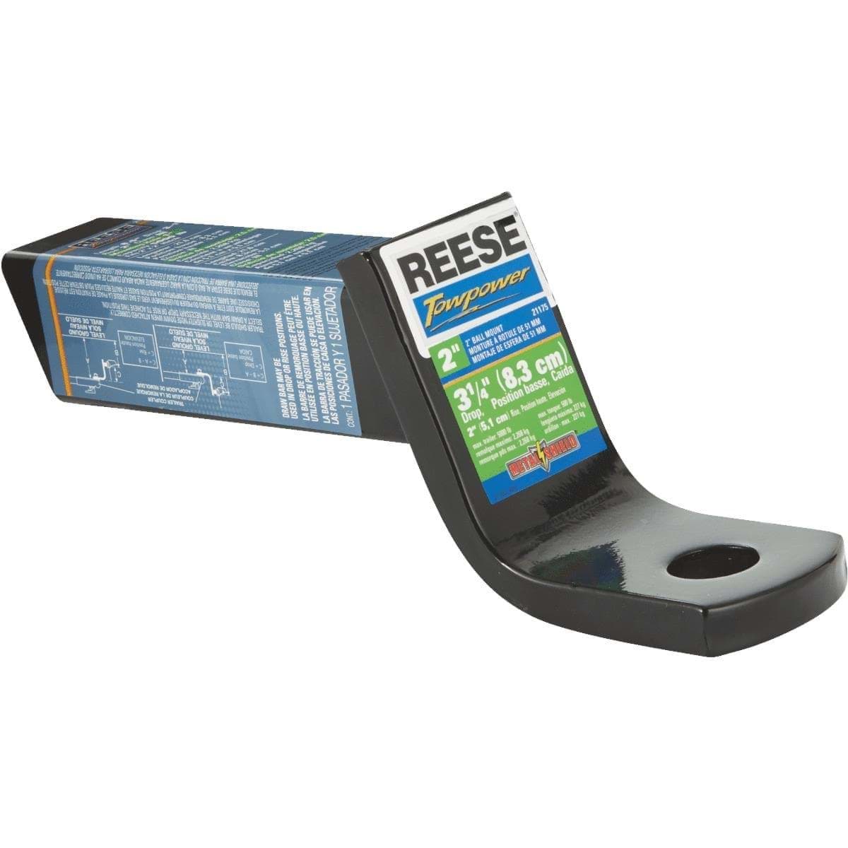 Picture of Reese Towpower Standard Hitch Draw Bar