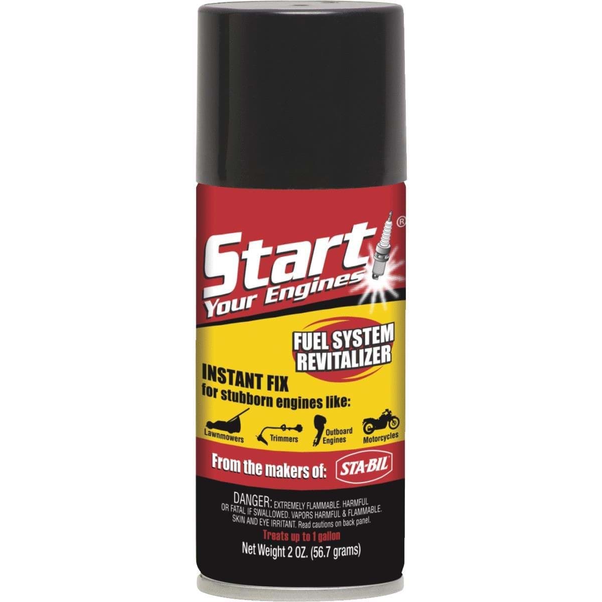 Picture of Start Your Engines Starting Fluid