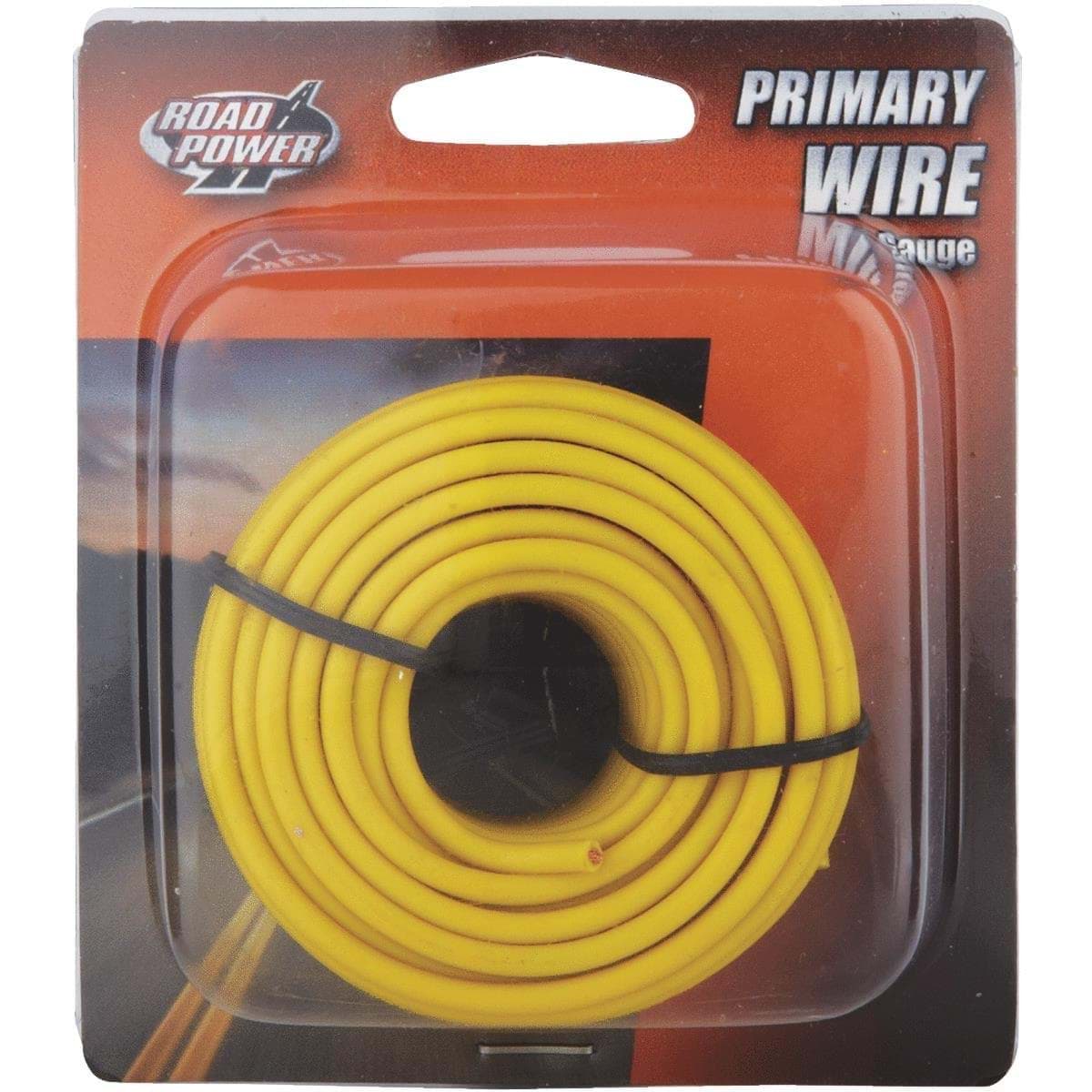 Picture of ROAD POWER PVC-Coated Primary Wire
