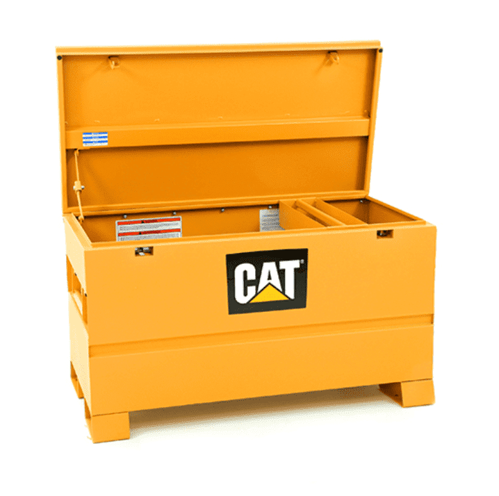 Picture of CAT Jobsite Tool Box Chest 48" x 24"