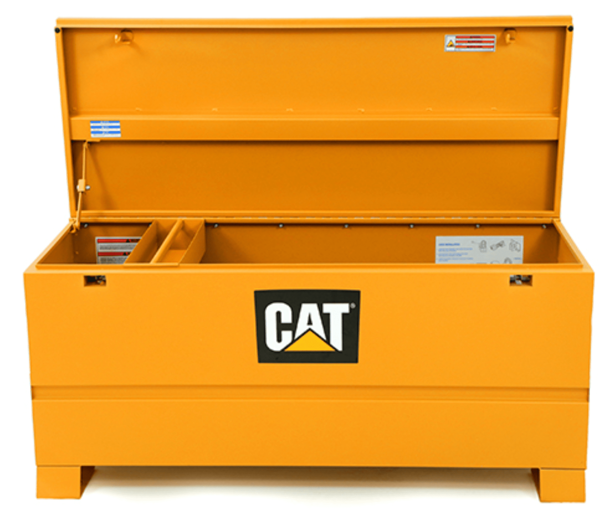 Picture of CAT Jobsite Tool Box Chest 60"