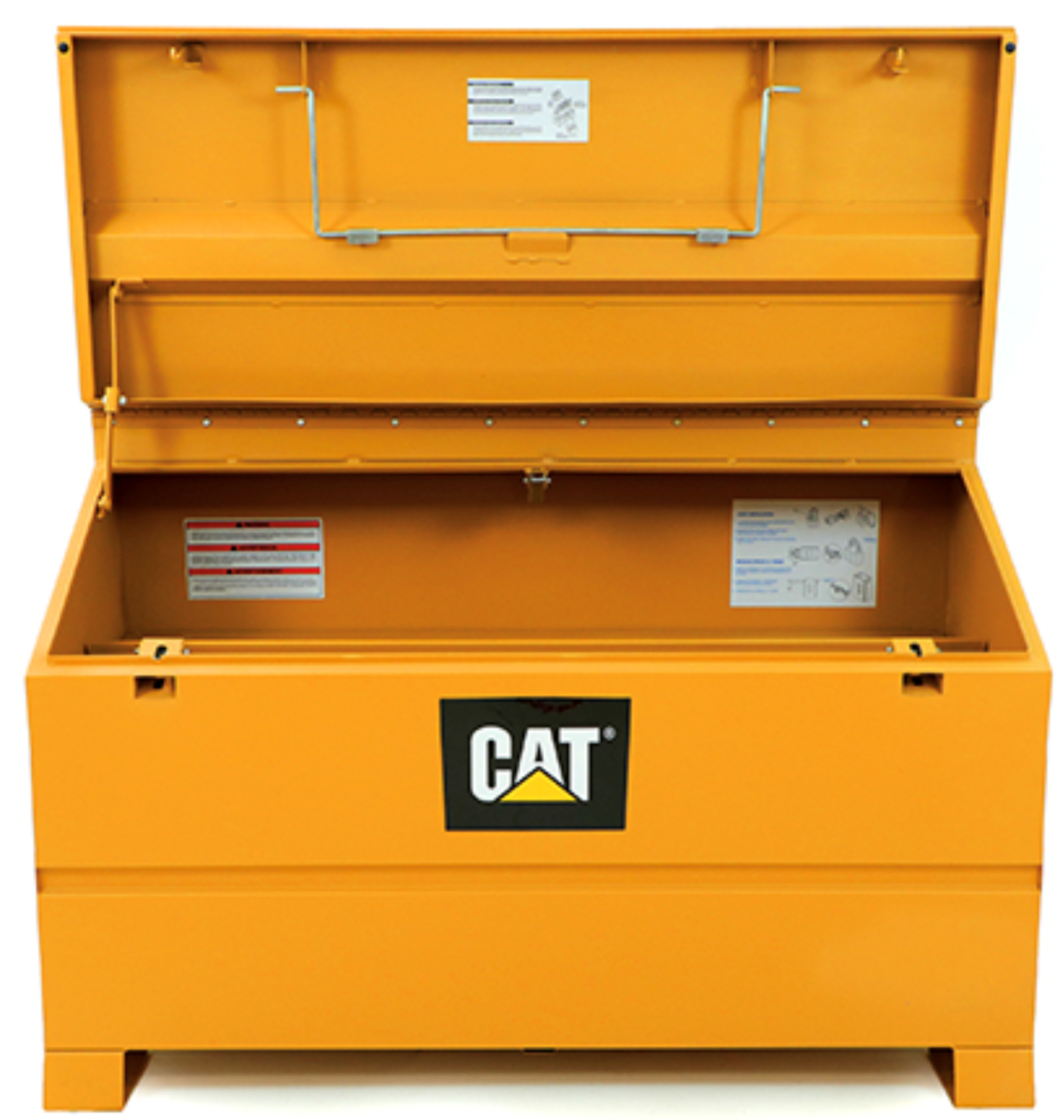 Picture of CAT Slope-Lid Jobsite Tool Box Chest 60"