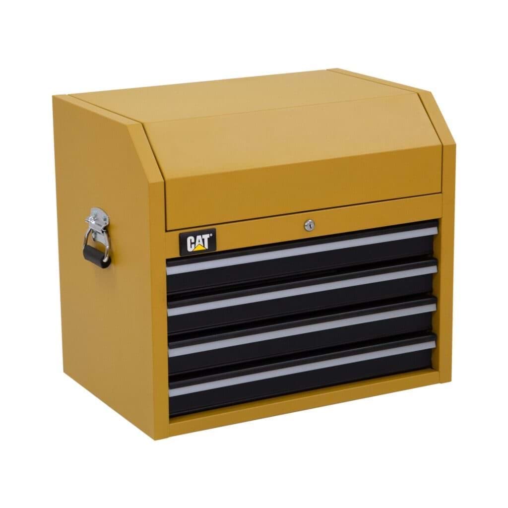 Picture of CAT Top Chest Tool Box Cabinet 4 Drawer