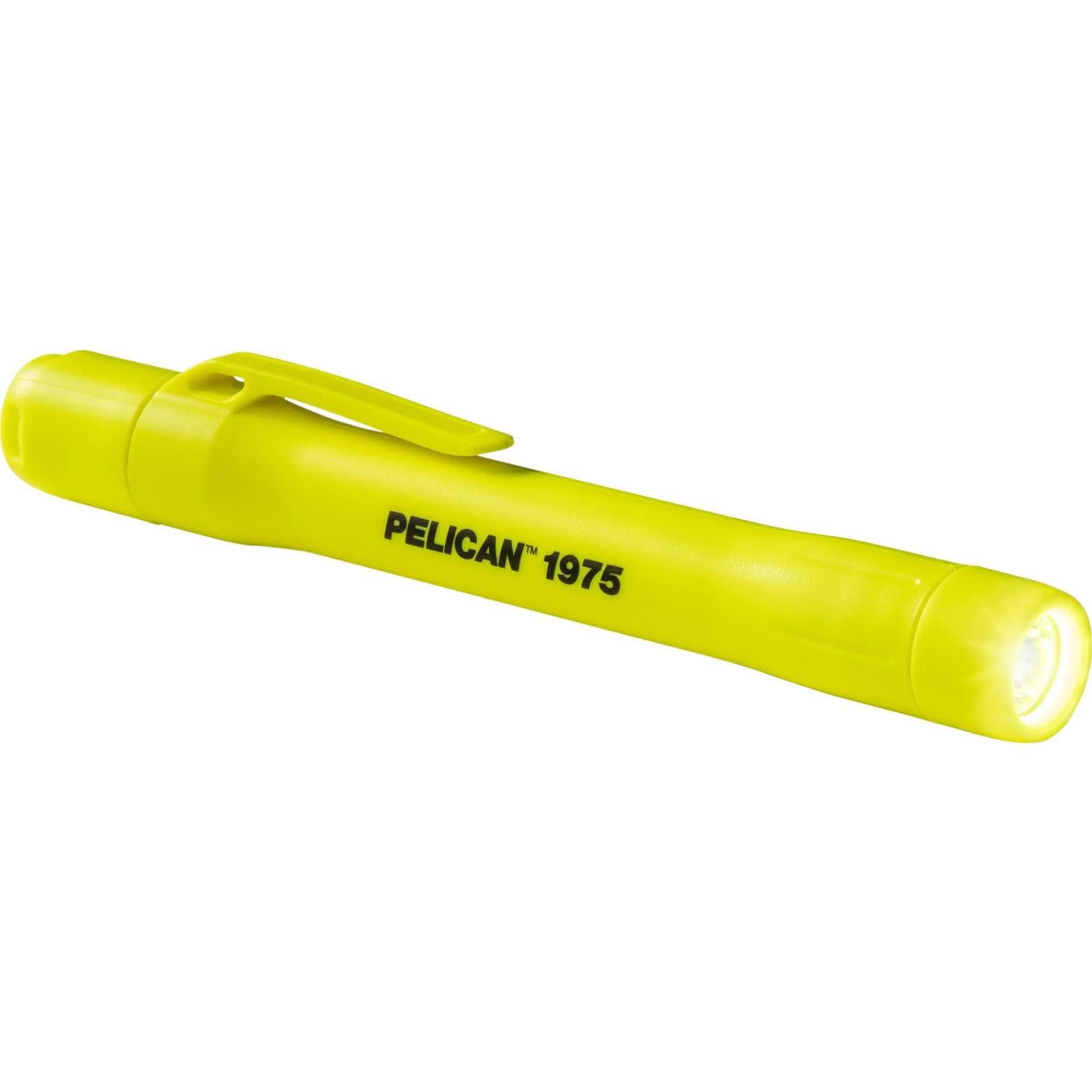 Picture of Flashlight Pen Light LED Pelican – Yellow 