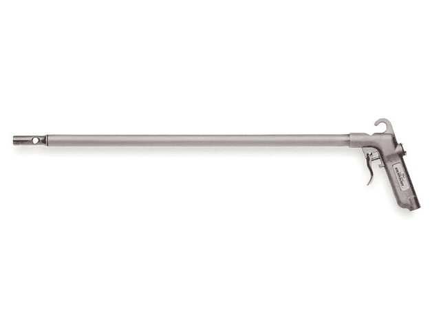 Picture of Pneumatic Blow Gun Rubber Tip Safety Dixon - 24"