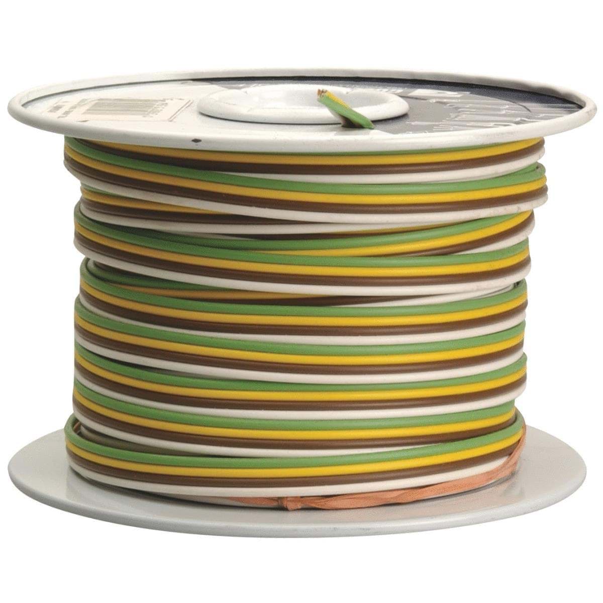 Picture of ROAD POWER 4-Conductor 100' Primary Wire