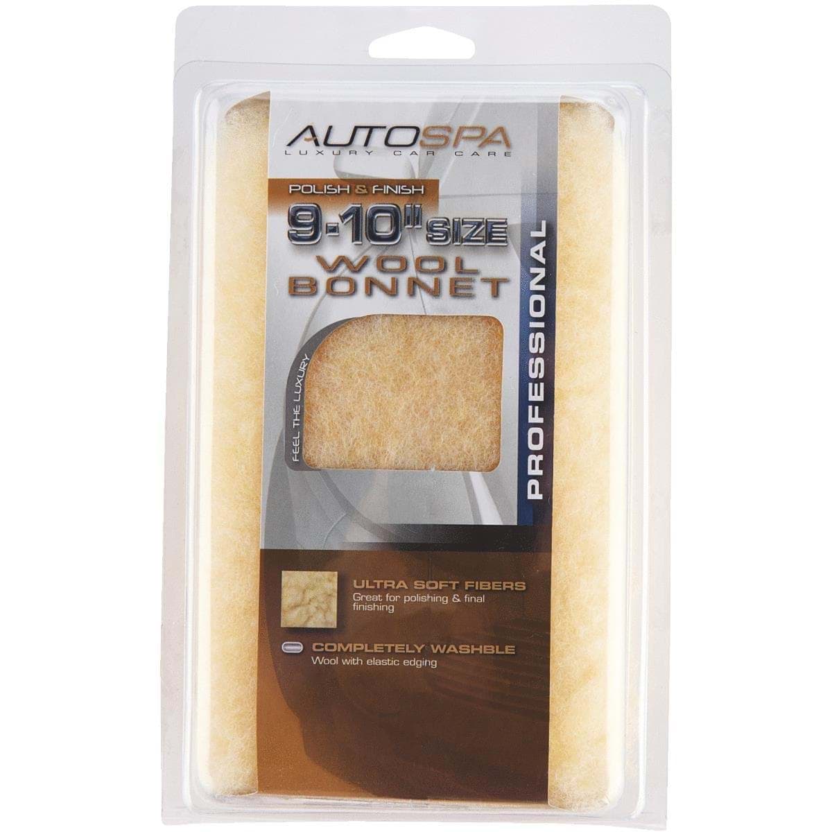 Picture of Auto Spa Wool Buffing and Polishing Bonnet