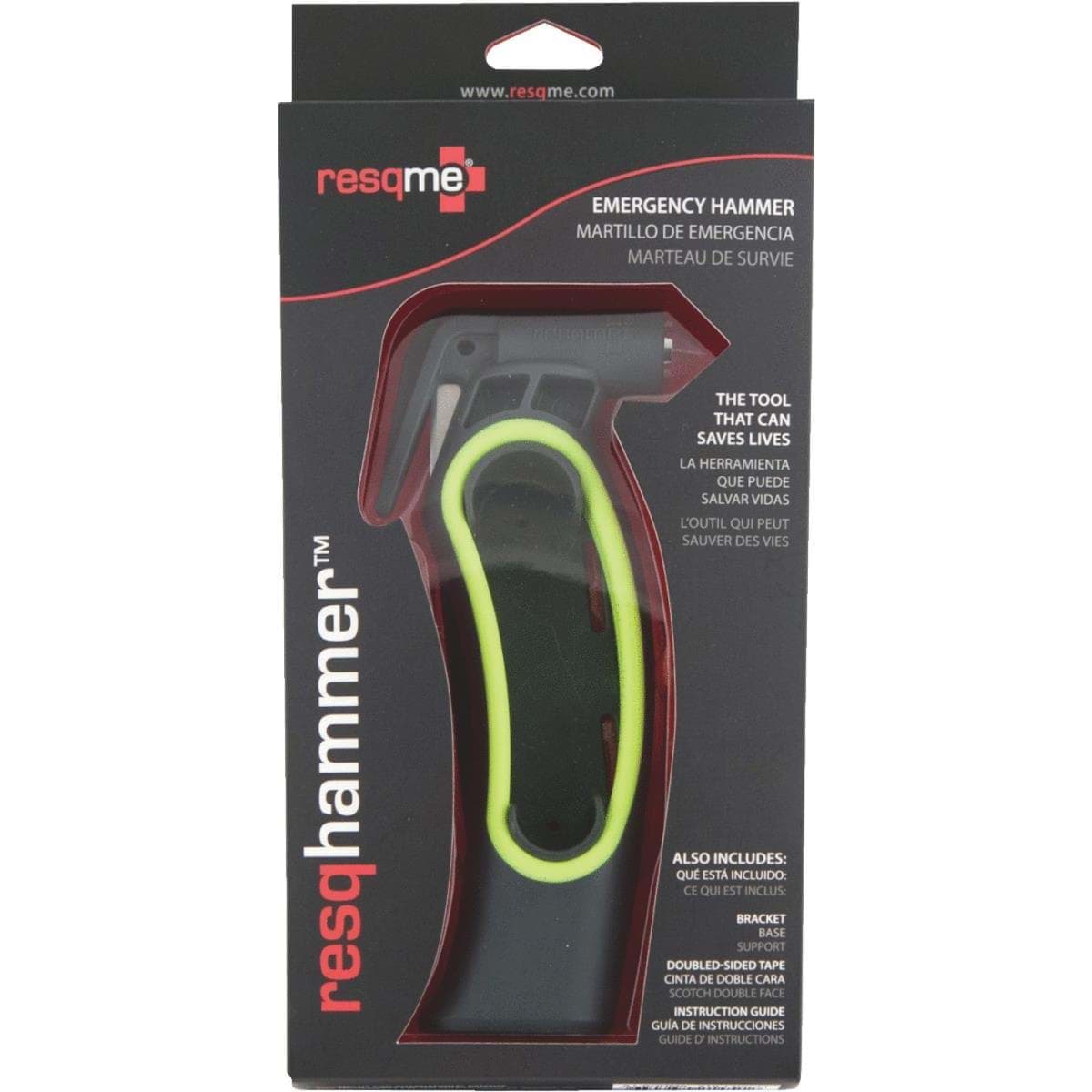 Picture of Resqme resqhammer Car Rescue Tool