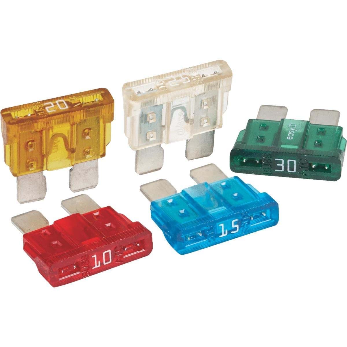 Picture of Bussmann Illuminating Fuse Assortment