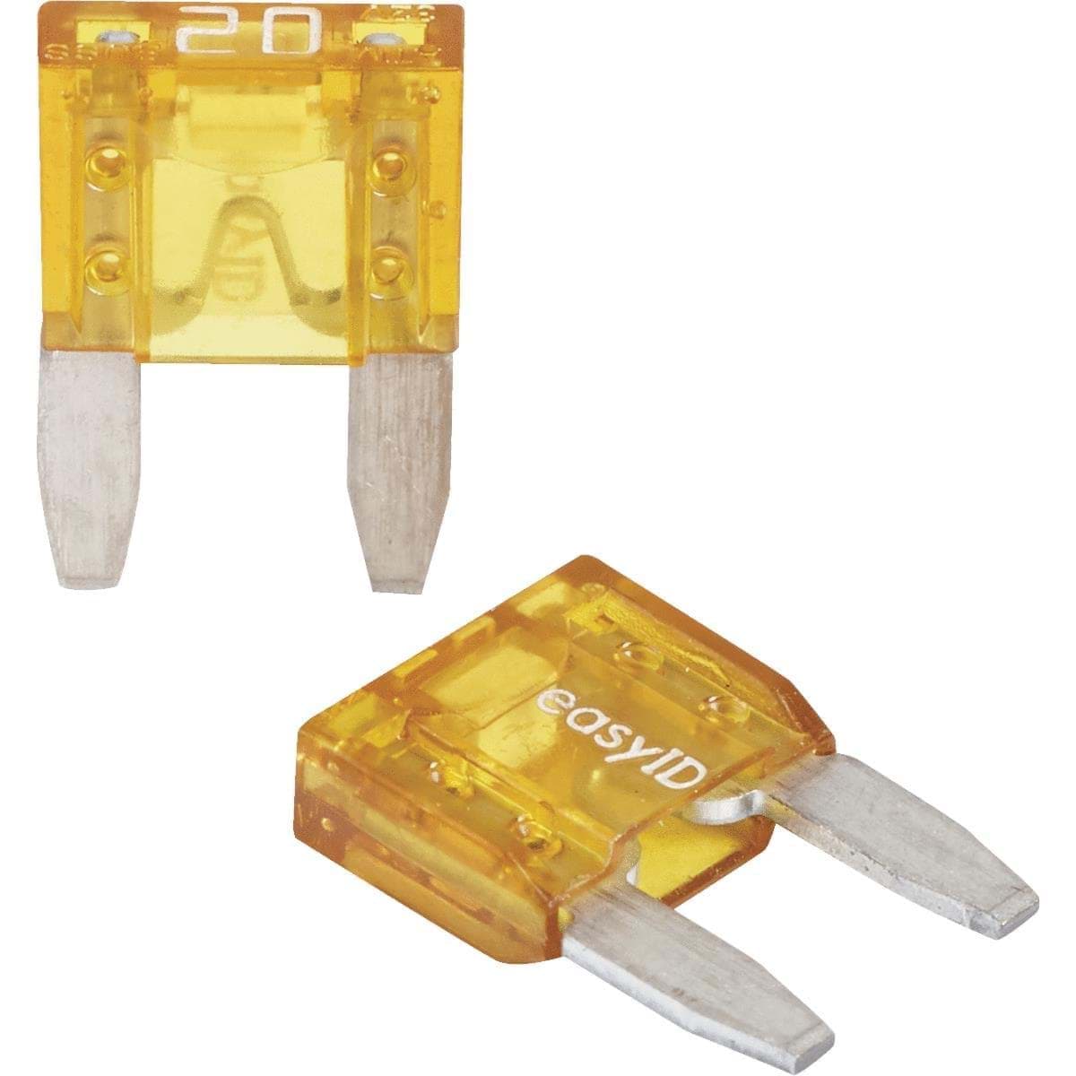 Picture of Bussmann easyID Illuminating Automotive Fuse - 20A