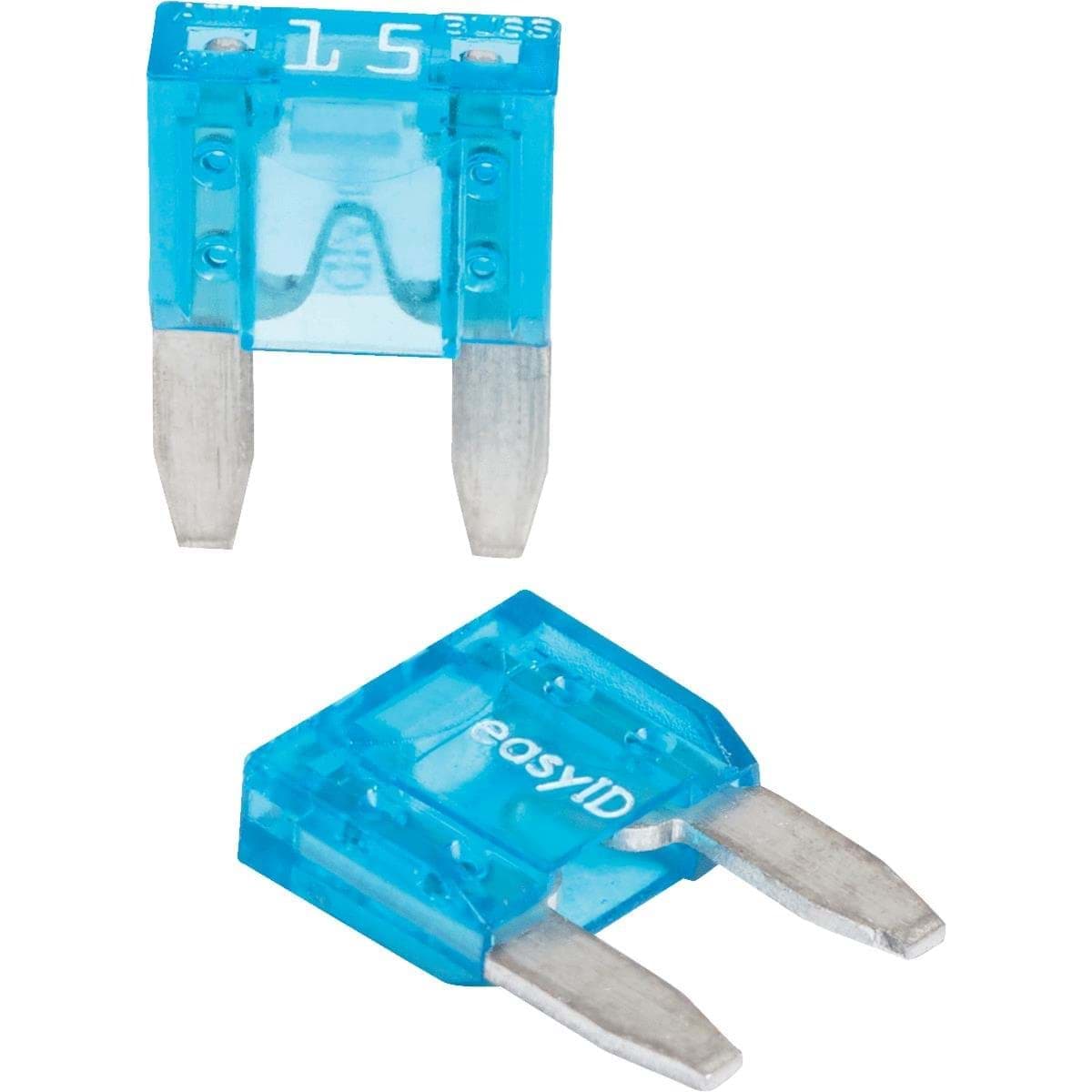 Picture of Bussmann easyID Illuminating Automotive Fuse - 15A