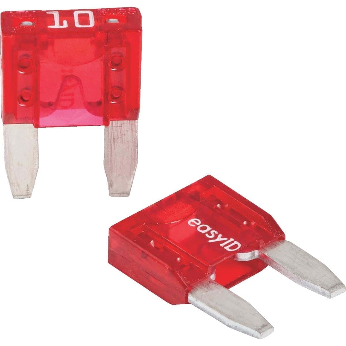 Picture of Bussmann easyID Illuminating Automotive Fuse - 10A